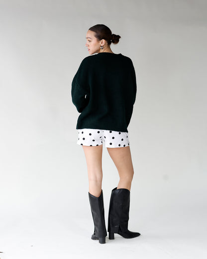 TAKE FLIGHT MALLARD SWEATER