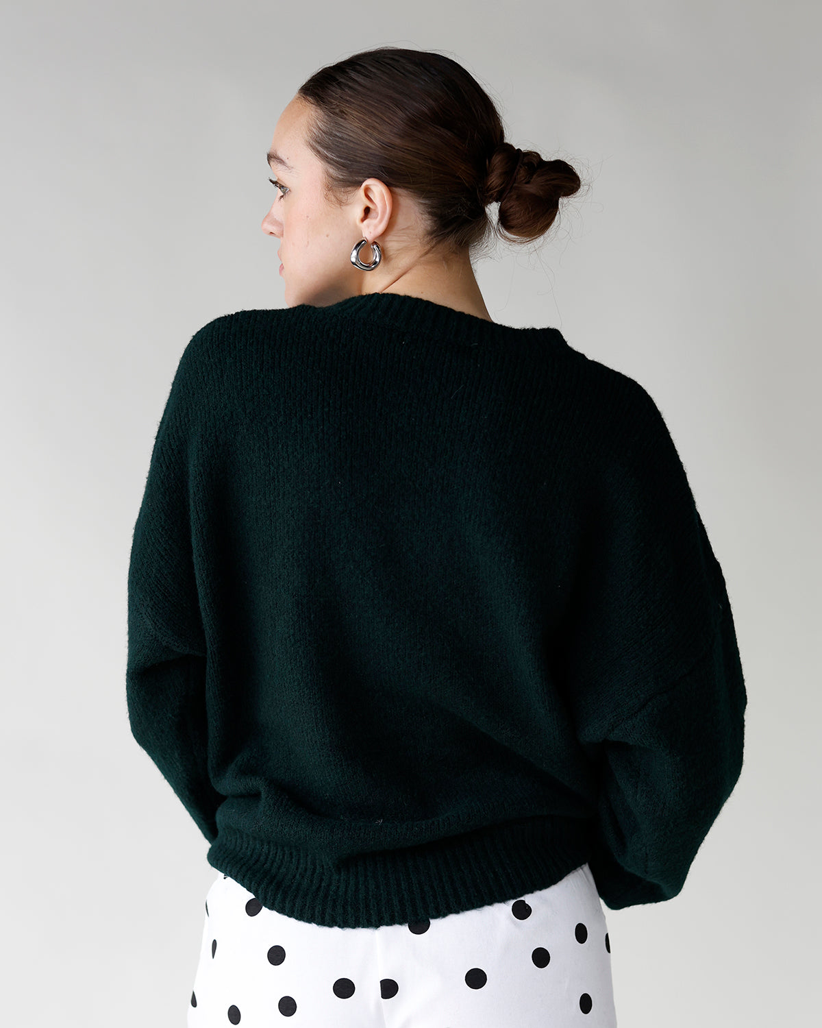 TAKE FLIGHT MALLARD SWEATER