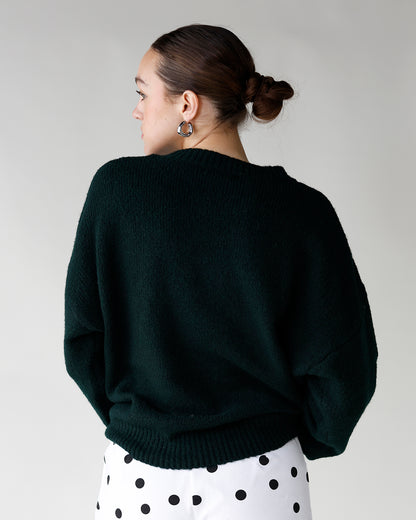 TAKE FLIGHT MALLARD SWEATER