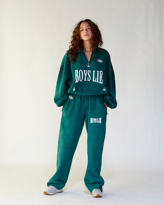 BOYS LIE GREEN ENVY ALEX SWEATPANTS