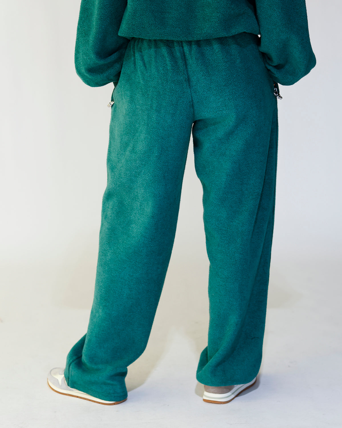 BOYS LIE GREEN ENVY ALEX SWEATPANTS