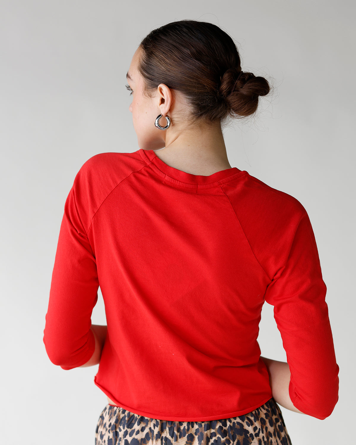 DAYDREAMER LA DAYDREAMING RAGLAN TEE