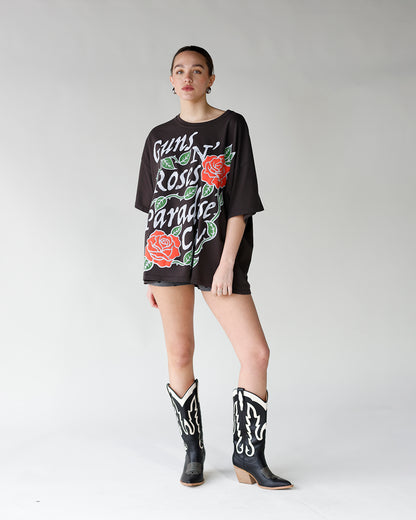 DAYDREAMER GUNS N' ROSES PARADISE CITY OS TEE