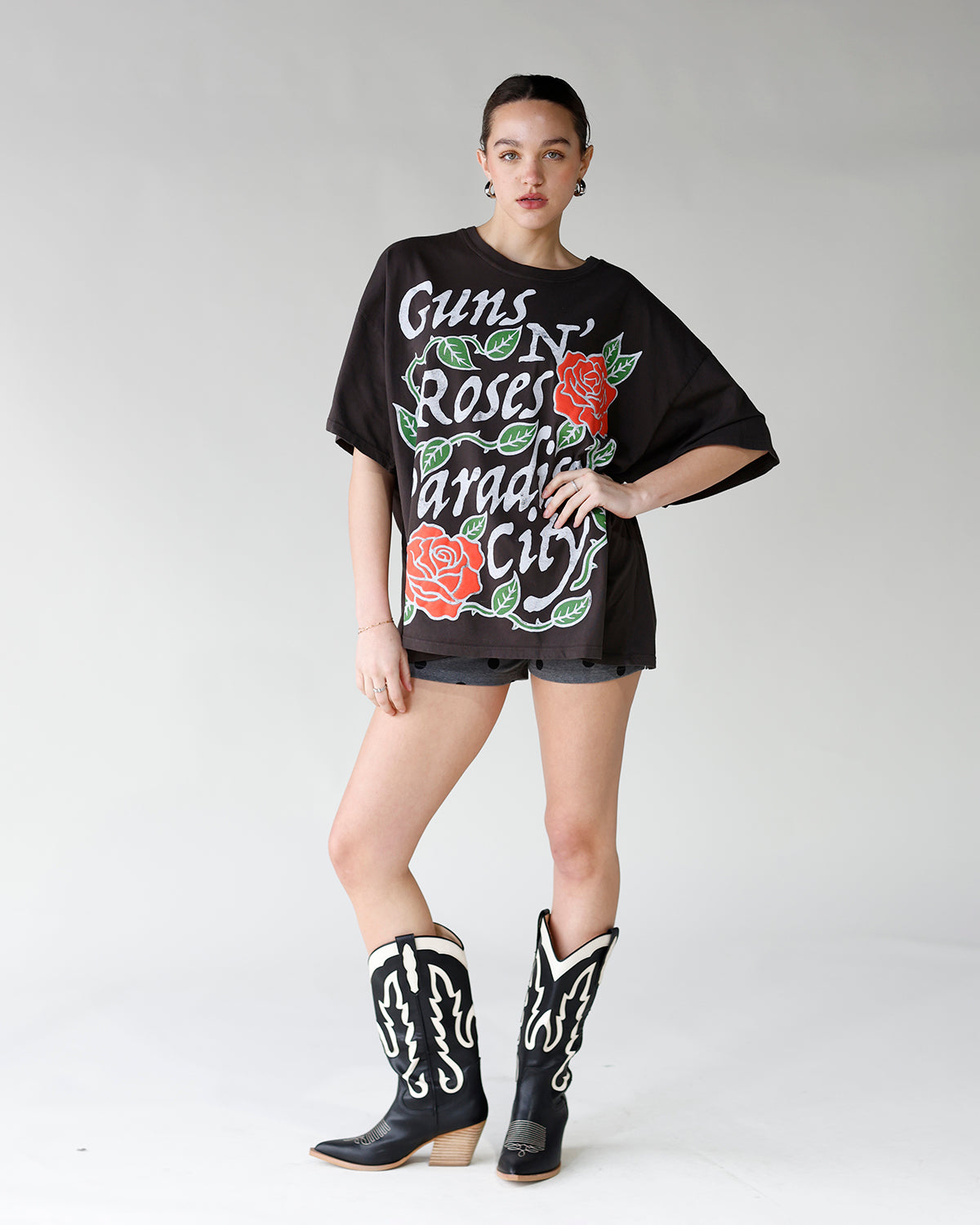 DAYDREAMER GUNS N' ROSES PARADISE CITY OS TEE