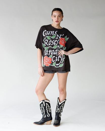 DAYDREAMER GUNS N' ROSES PARADISE CITY OS TEE