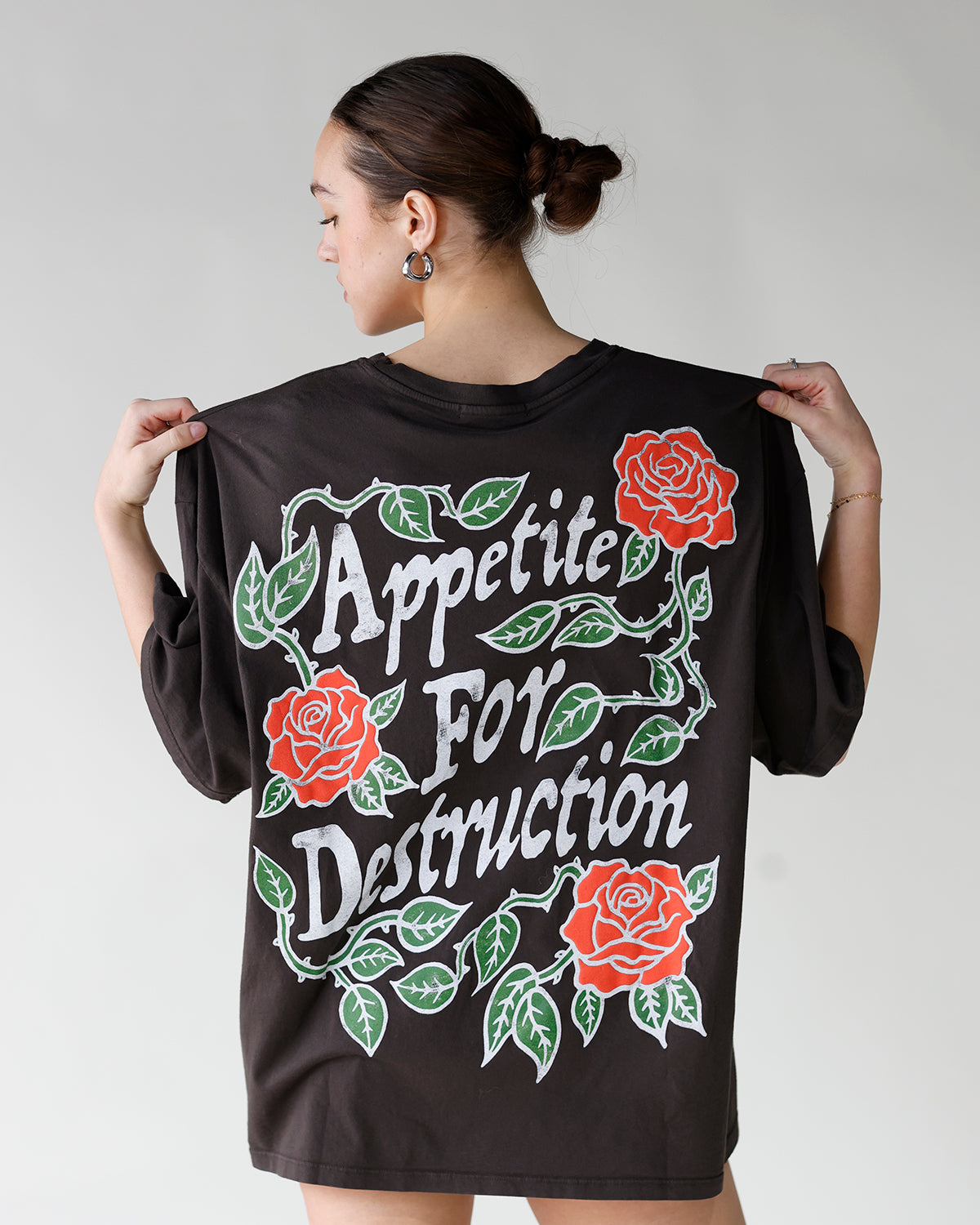 DAYDREAMER GUNS N' ROSES PARADISE CITY OS TEE