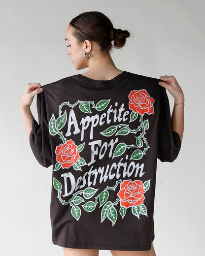 DAYDREAMER GUNS N' ROSES PARADISE CITY OS TEE