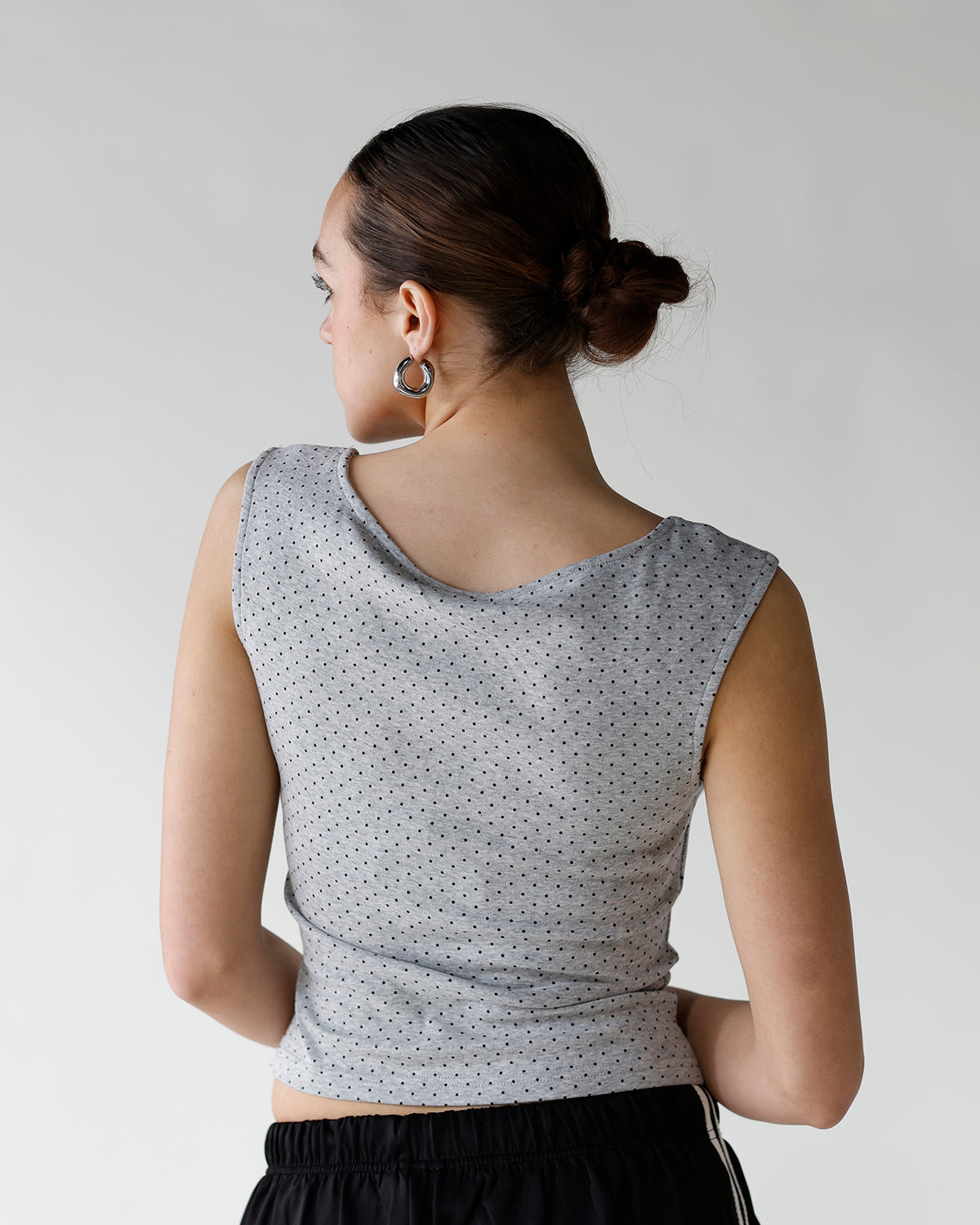 CLASSIC CUTIE POLKA DOT TOP