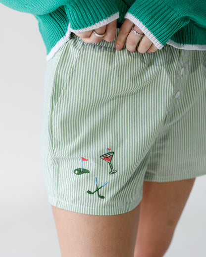 HOLE IN ONE BOXER SHORTS