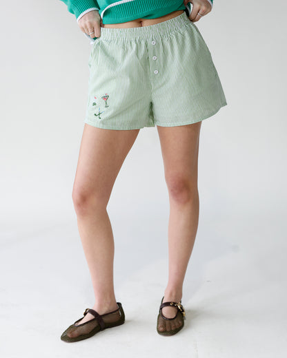 HOLE IN ONE BOXER SHORTS