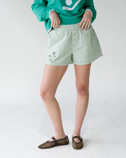 HOLE IN ONE BOXER SHORTS