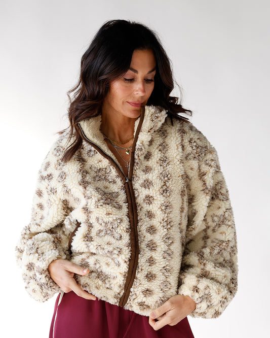 fleece fall staple cozy fall jacket 