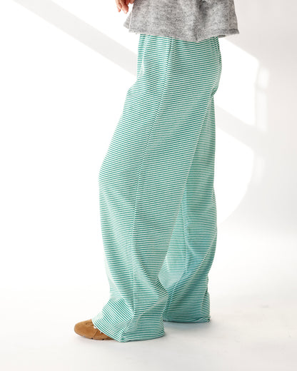 MINT TO LOUNGE WIDE LEG PANT