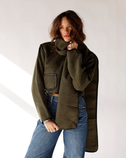 EVER AFTER EVE JACKET