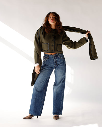 EVER AFTER EVE JACKET