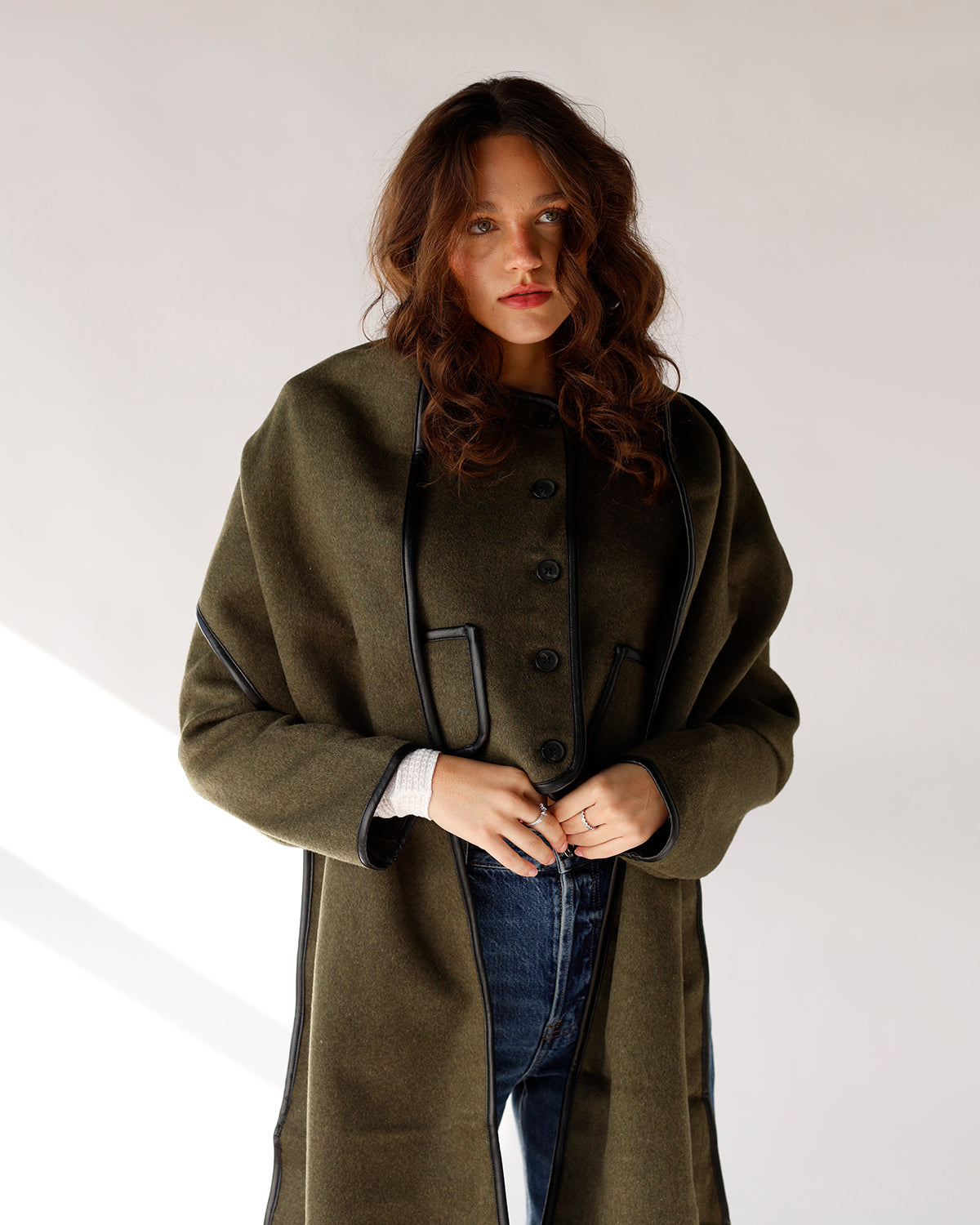 EVER AFTER EVE JACKET