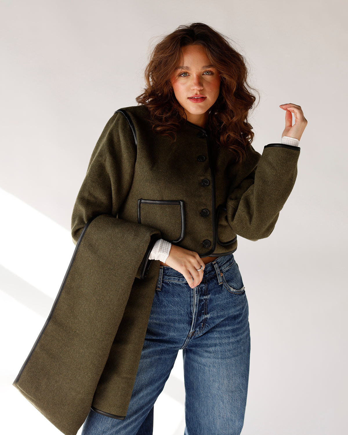 EVER AFTER EVE JACKET