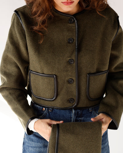 EVER AFTER EVE JACKET