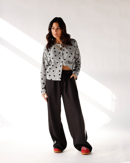 DOTTIE CARDI X HEATHER GREY