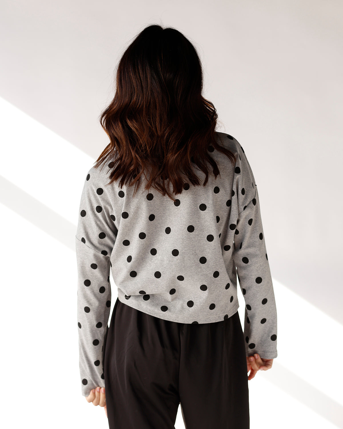 DOTTIE CARDI X HEATHER GREY