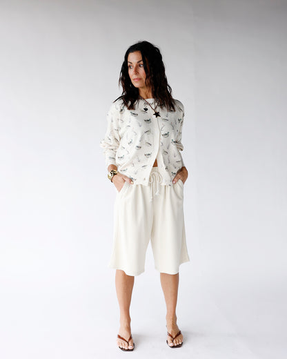 LUCKY DUCK CARDI