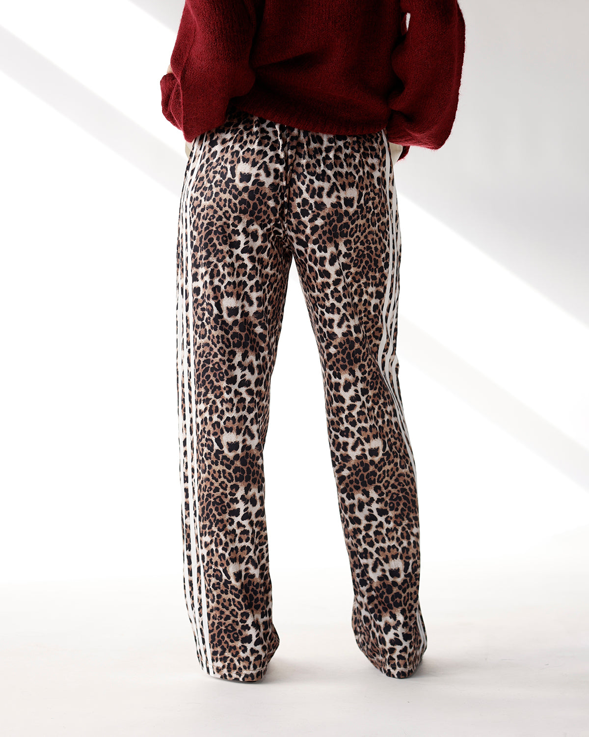 LOVIN' LEOPARD TRACK PANT