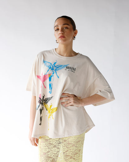 DAYDREAMER LA NIRVANA TEE