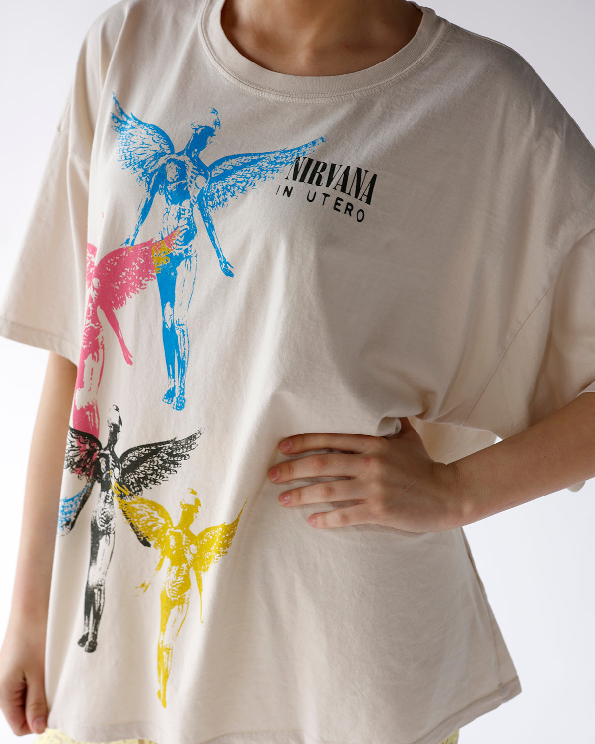 DAYDREAMER LA NIRVANA TEE