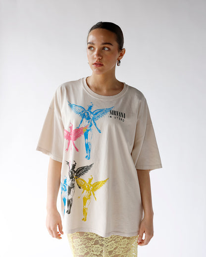 DAYDREAMER LA NIRVANA TEE