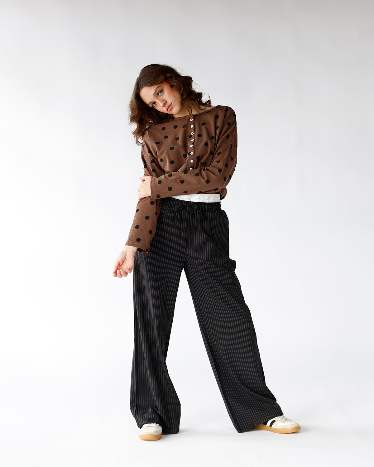 DOTTIE CARDI X BROWN