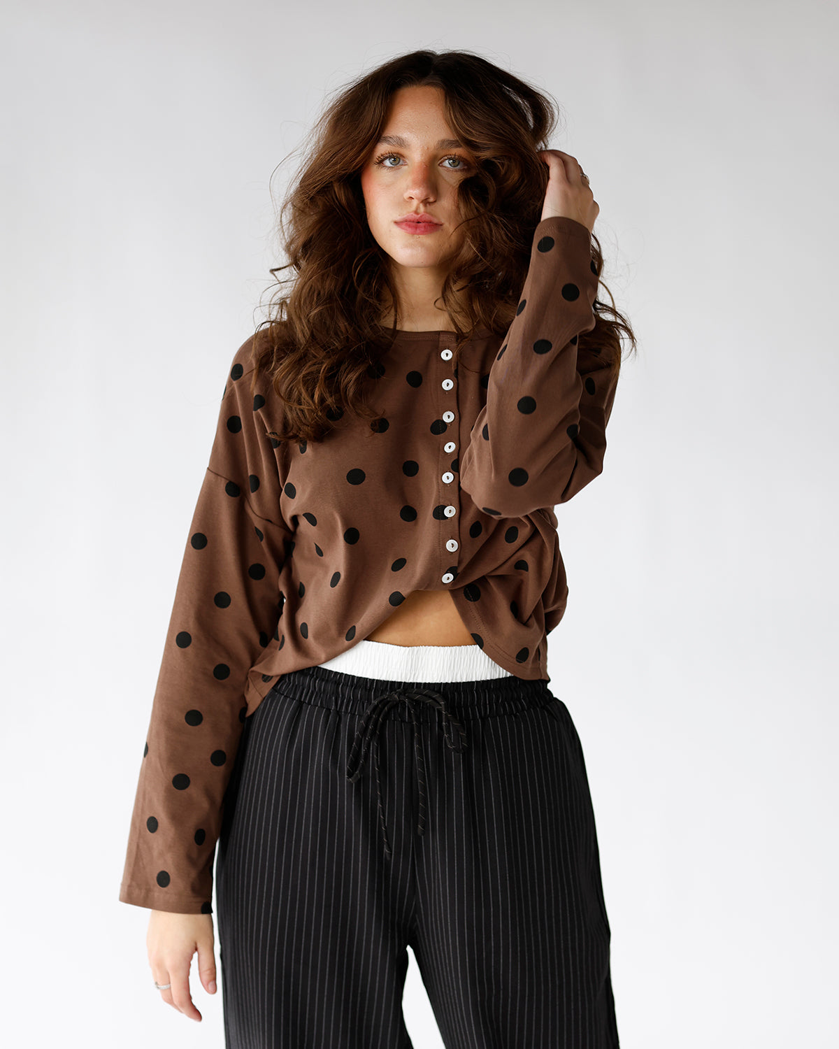 DOTTIE CARDI X BROWN