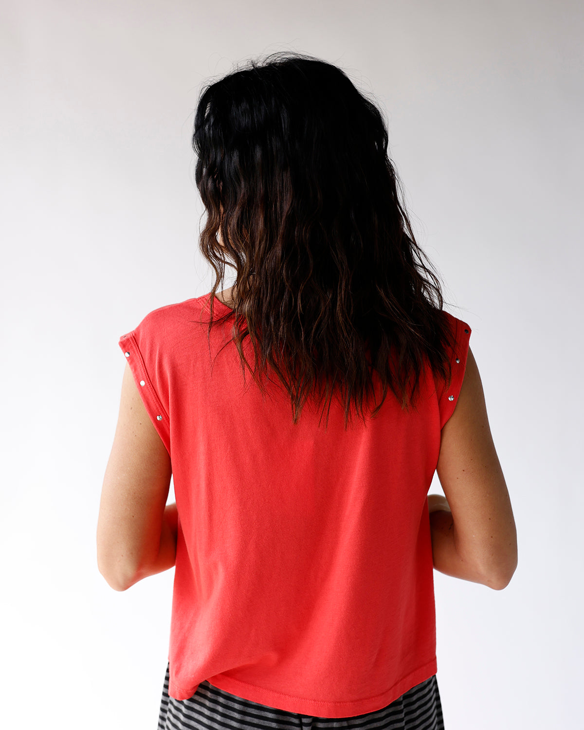 DAYDREAMER RODEO! SWING MUSCLE TANK