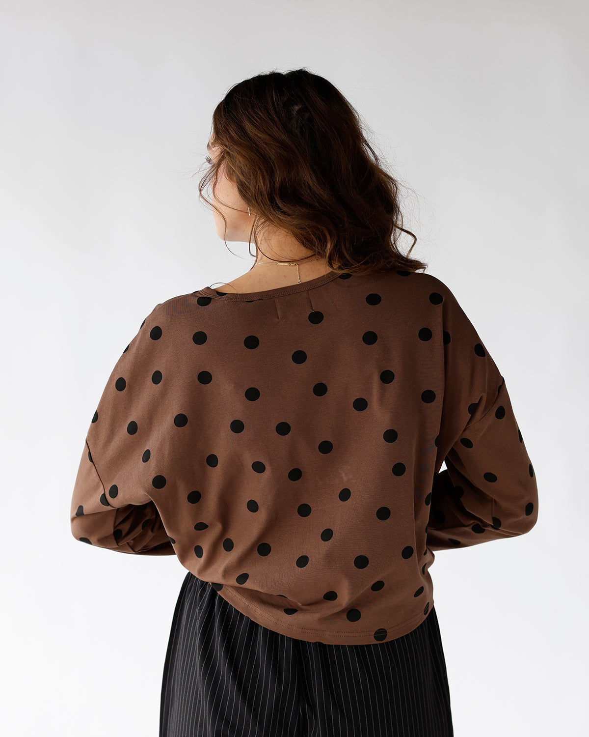 DOTTIE CARDI X BROWN