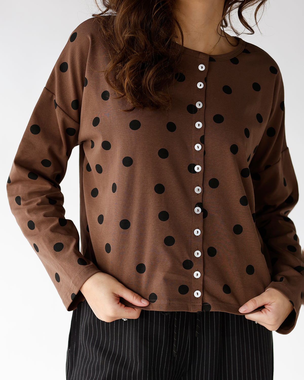 DOTTIE CARDI X BROWN