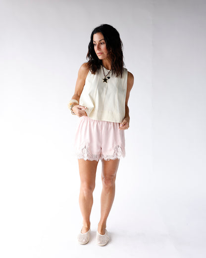 COASTAL TOP X IVORY