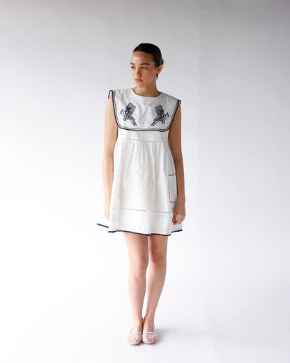HEY SAILOR MINI DRESS