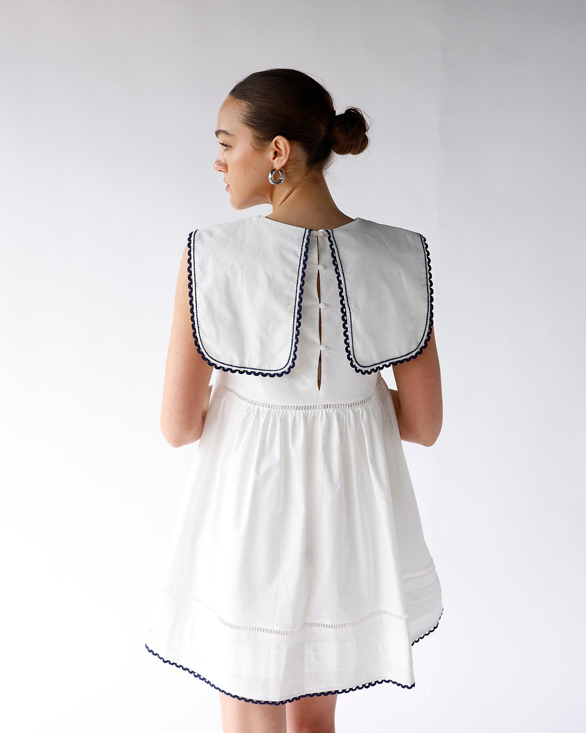 HEY SAILOR MINI DRESS
