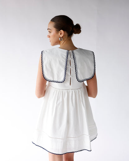 HEY SAILOR MINI DRESS