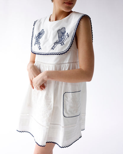 HEY SAILOR MINI DRESS