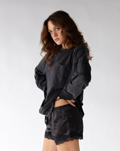 NIGHTFALL LONG SLEEVE TOP