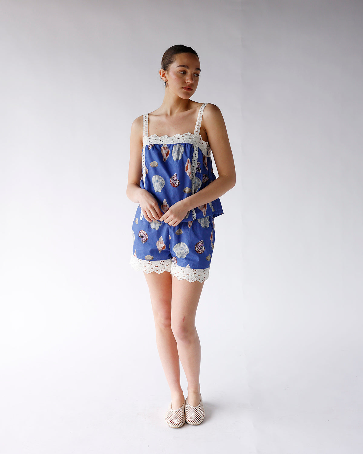 SEASIDE SWEETHEART TANK
