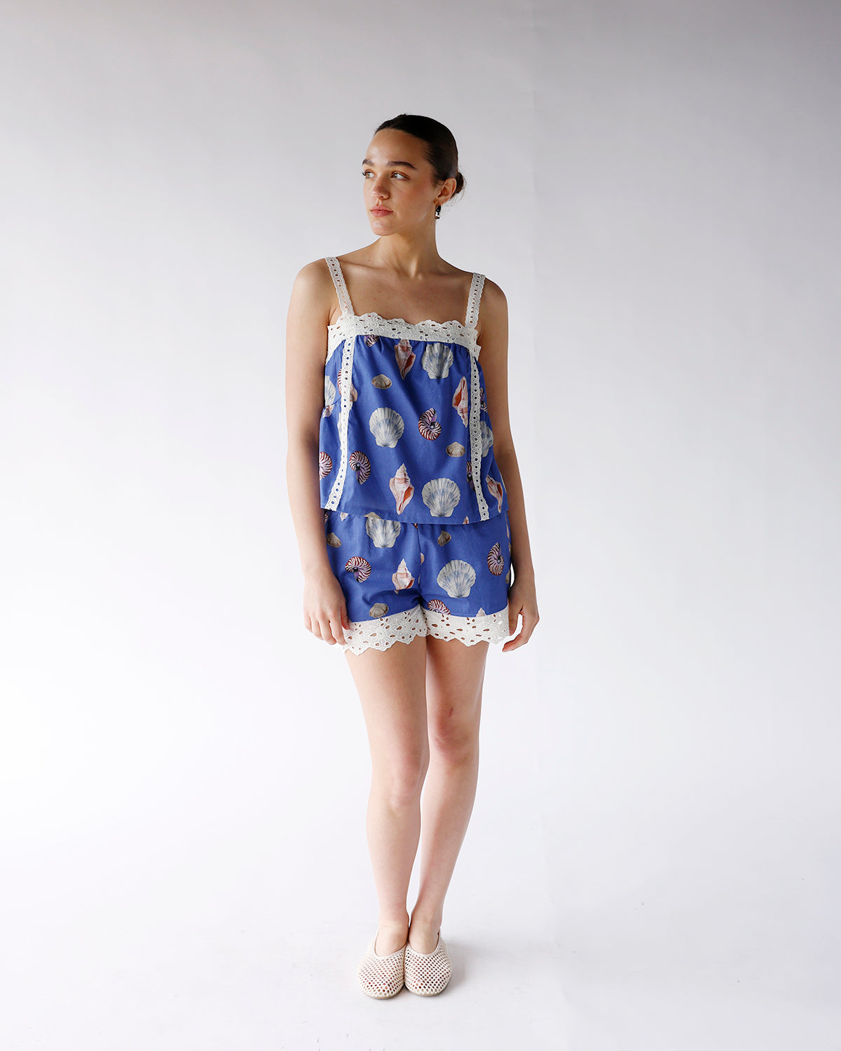SEASIDE SWEETHEART TANK