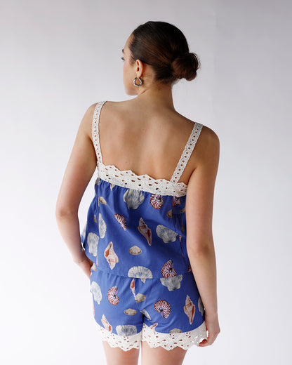 SEASIDE SWEETHEART TANK