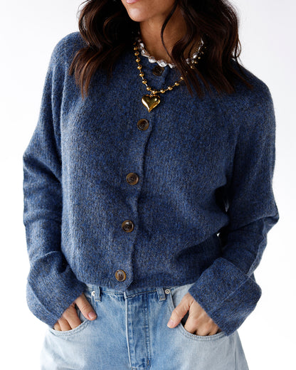 NIA LISA SWEATER IN DUSK