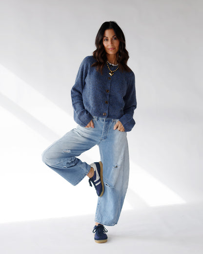 NIA LISA SWEATER IN DUSK