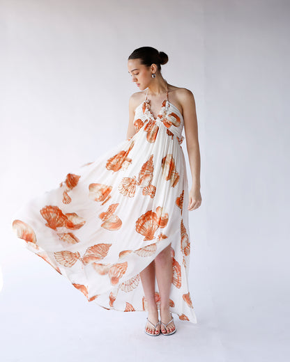 SEASIDE SOUL MAXI DRESS