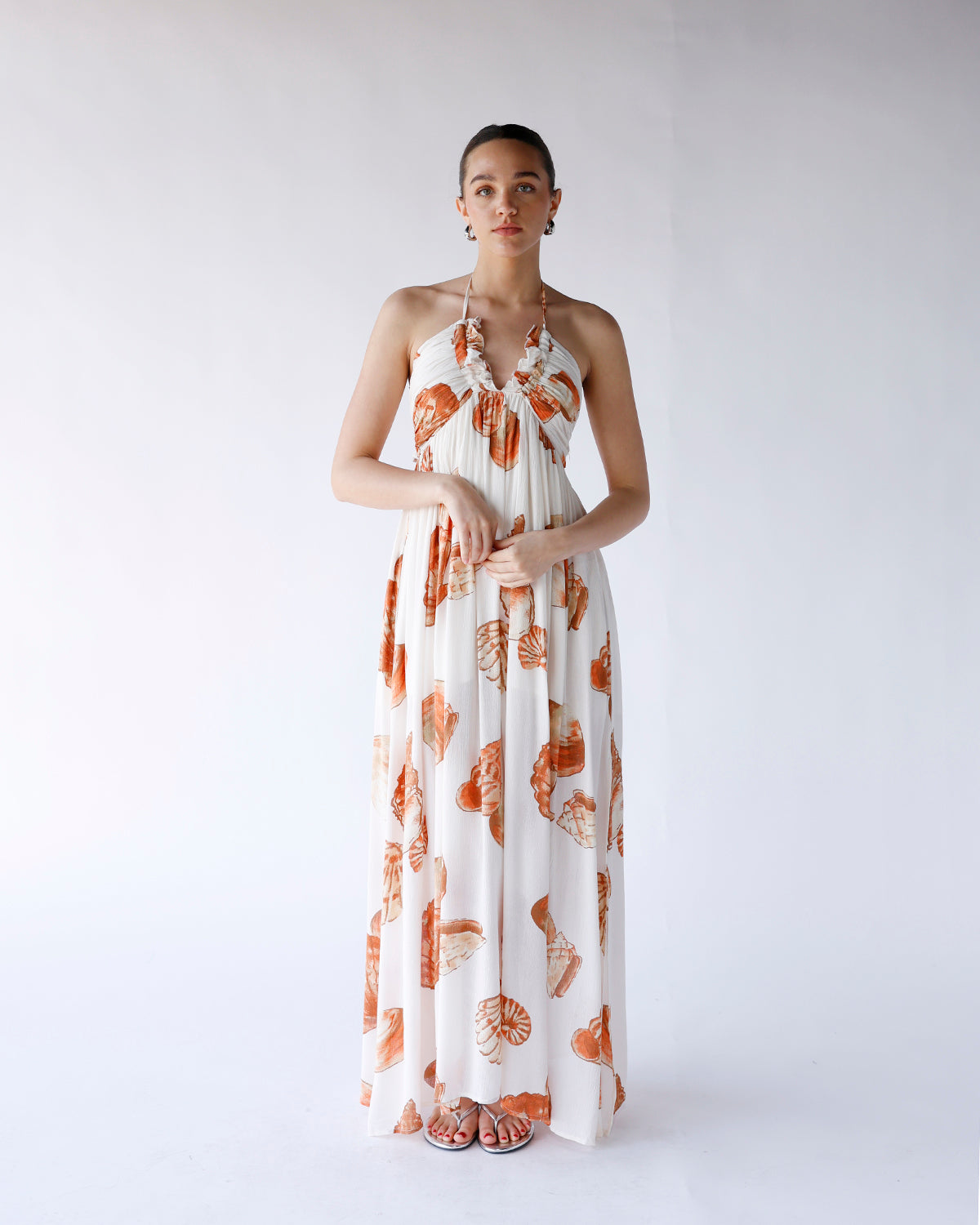SEASIDE SOUL MAXI DRESS