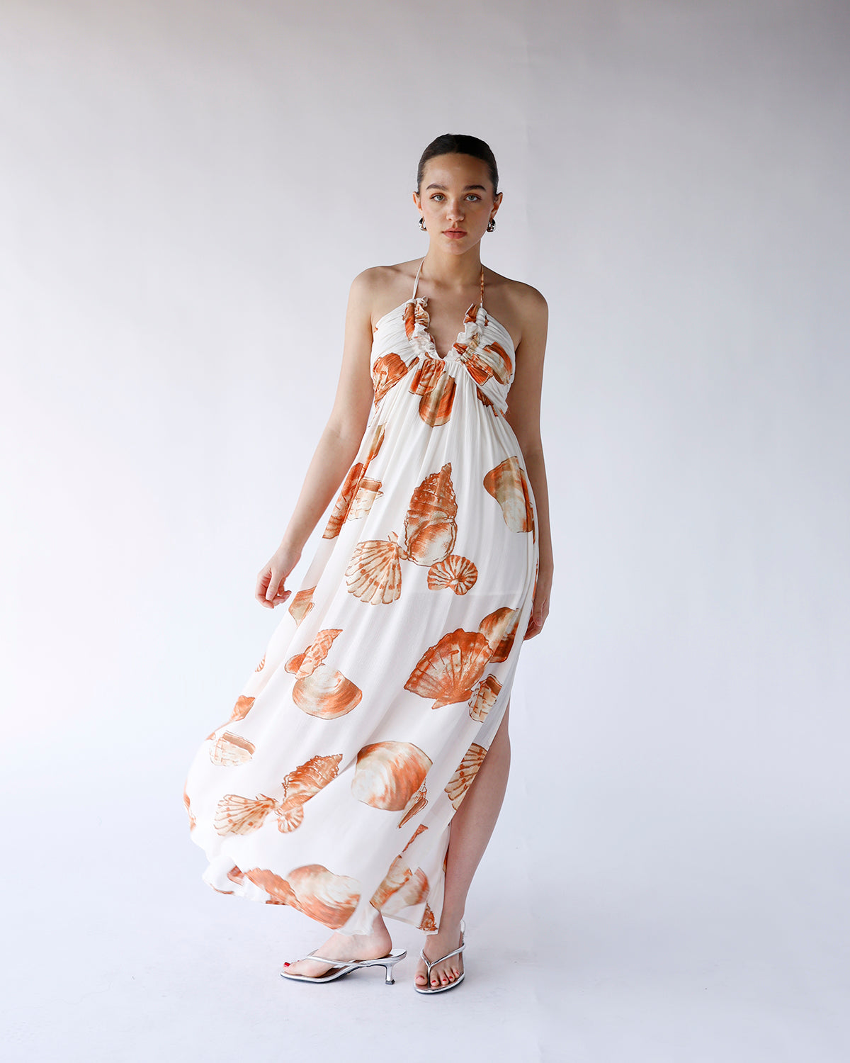 SEASIDE SOUL MAXI DRESS