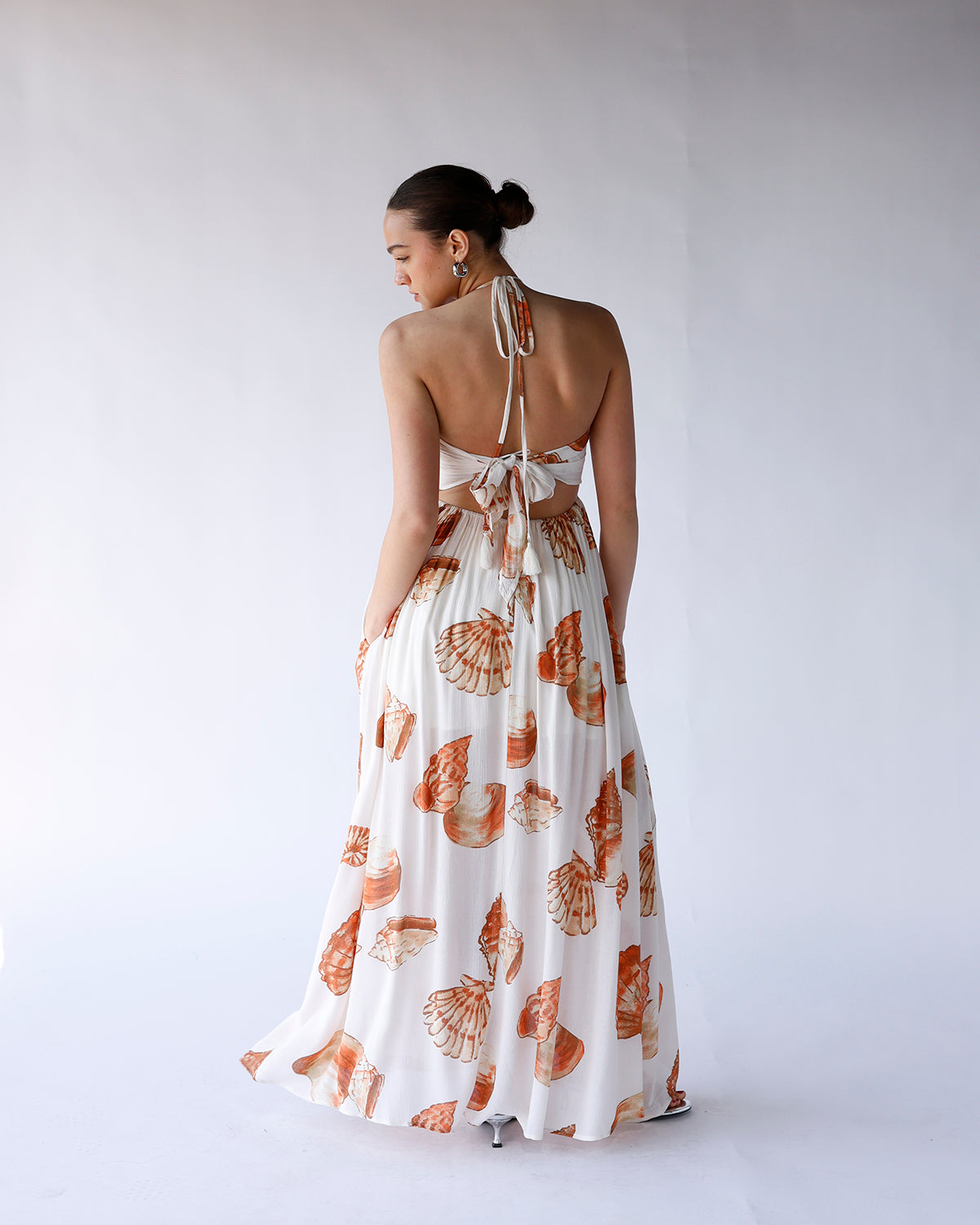 SEASIDE SOUL MAXI DRESS