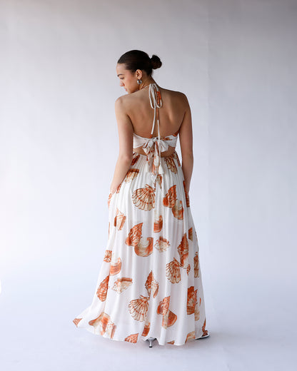 SEASIDE SOUL MAXI DRESS